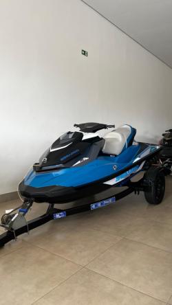 SEA DOO GTI 130 SE 