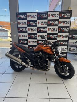SUZUKI Bandit 650 N