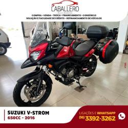 SUZUKI V-Strom DL 650 