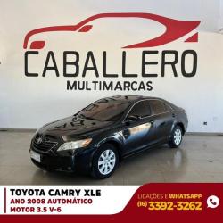 TOYOTA Camry 3.5 V6 24V 4P XLE AUTOMTICO