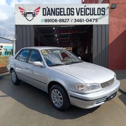 TOYOTA Corolla 1.6 16V 4P XLI