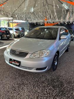 TOYOTA Corolla 1.6 16V 4P XLI