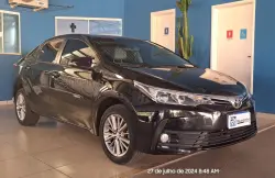 TOYOTA Corolla 1.8 16V 4P GLI UPPER FLEX AUTOMTICO