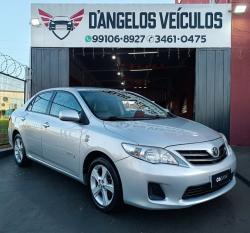 TOYOTA Corolla 1.8 16V 4P GLI FLEX AUTOMTICO