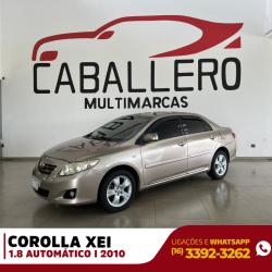 TOYOTA Corolla 1.8 16V 4P XEI AUTOMTICO