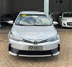 TOYOTA Corolla 1.8 16V 4P GLI FLEX AUTOMTICO