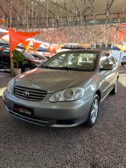 TOYOTA Corolla 1.8 16V 4P XEI FLEX AUTOMTICO