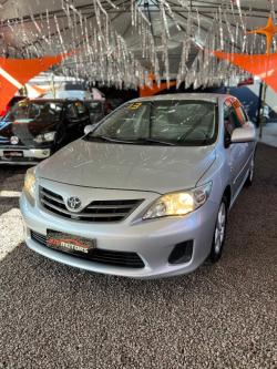 TOYOTA Corolla 1.8 16V 4P GLI FLEX AUTOMTICO