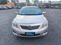 TOYOTA Corolla 1.8 16V 4P GLI FLEX AUTOMTICO