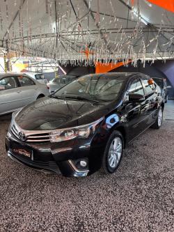 TOYOTA Corolla 1.8 16V 4P GLI FLEX AUTOMTICO