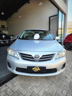 TOYOTA Corolla 1.8 16V 4P GLI FLEX AUTOMTICO
