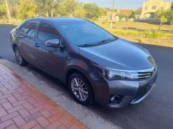 TOYOTA Corolla 2.0 16V 4P FLEX XEI DIRECT SHIFT AUTOMTICO CVT