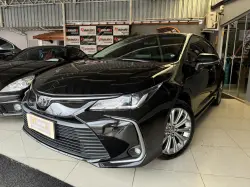 TOYOTA Corolla 2.0 16V 4P FLEX XEI DIRECT SHIFT AUTOMTICO CVT