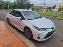 TOYOTA Corolla 2.0 16V 4P FLEX XEI DIRECT SHIFT AUTOMTICO CVT