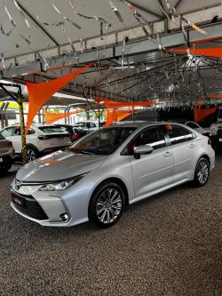 TOYOTA Corolla 2.0 16V 4P FLEX XEI DIRECT SHIFT AUTOMTICO CVT