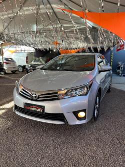 TOYOTA Corolla 2.0 16V 4P XEI FLEX AUTOMTICO