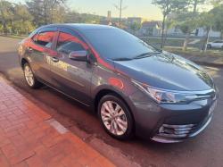 TOYOTA Corolla 2.0 16V 4P FLEX XEI DIRECT SHIFT AUTOMTICO CVT