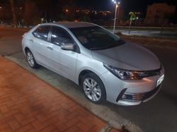 TOYOTA Corolla 2.0 16V 4P FLEX XEI DIRECT SHIFT AUTOMTICO CVT