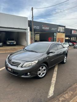 TOYOTA Corolla 2.0 16V 4P XEI FLEX AUTOMTICO