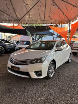 TOYOTA Corolla 2.0 16V 4P FLEX XEI DIRECT SHIFT AUTOMTICO CVT