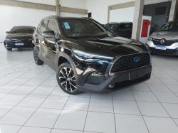 TOYOTA Corolla Cross 2.0 16V 4P FLEX VVT-IE XRX DIRECT SHIFT AUTOMTICO CVT