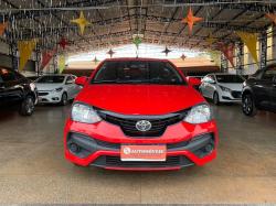 TOYOTA Etios Hatch 1.3 16V 4P FLEX X AUTOMTICO