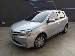 TOYOTA Etios Hatch 1.3 16V 4P FLEX X