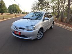 TOYOTA Etios Hatch 1.5 16V 4P FLEX XS