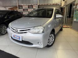 TOYOTA Etios Hatch 1.5 16V 4P FLEX XS