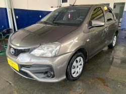 TOYOTA Etios Hatch 1.3 16V 4P FLEX X