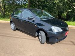 TOYOTA Etios Hatch 1.3 16V 4P FLEX X