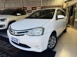 TOYOTA Etios Hatch 1.3 16V 4P FLEX X