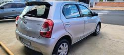 TOYOTA Etios Hatch 1.5 16V 4P FLEX XS