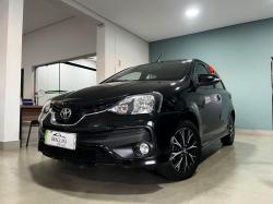 TOYOTA Etios Hatch 1.5 16V 4P FLEX PLATINUM AUTOMTICO