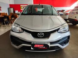 TOYOTA Etios Hatch 1.3 16V 4P FLEX X