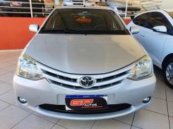 TOYOTA Etios Hatch 1.3 16V 4P FLEX XS