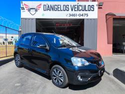 TOYOTA Etios Hatch 1.5 16V 4P FLEX PLATINUM AUTOMTICO