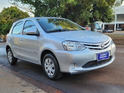 TOYOTA Etios Hatch 1.3 16V 4P FLEX X