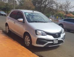 TOYOTA Etios Hatch 1.5 16V 4P FLEX X PLUS AUTOMTICO
