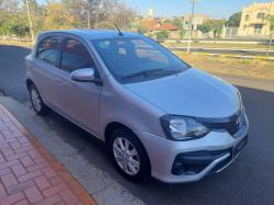 TOYOTA Etios Hatch 1.5 16V 4P FLEX X PLUS AUTOMTICO
