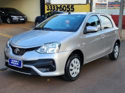 TOYOTA Etios Hatch 1.3 16V 4P FLEX X
