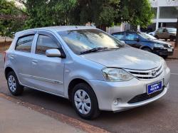 TOYOTA Etios Hatch 1.3 16V 4P FLEX X