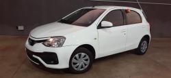 TOYOTA Etios Sedan 1.5 16V 4P FLEX XS