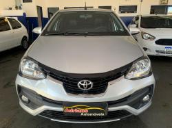 TOYOTA Etios Sedan 1.5 16V 4P FLEX PLATINUM AUTOMTICO