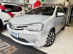 TOYOTA Etios Sedan 1.5 16V 4P FLEX PLATINUM