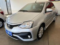 TOYOTA Etios Sedan 1.5 16V 4P FLEX XLS AUTOMTICO