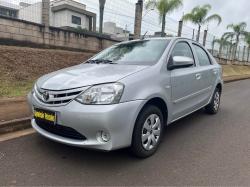 TOYOTA Etios Sedan 1.5 16V 4P FLEX X