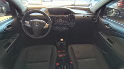 TOYOTA Etios Sedan 1.5 16V 4P FLEX XS
