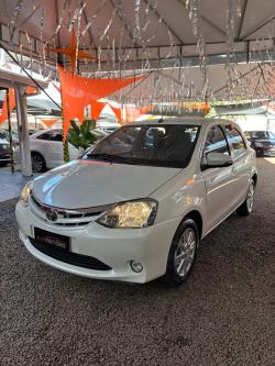 TOYOTA Etios Sedan 1.5 16V 4P FLEX XLS AUTOMTICO