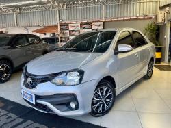 TOYOTA Etios Sedan 1.5 16V 4P FLEX PLATINUM AUTOMTICO